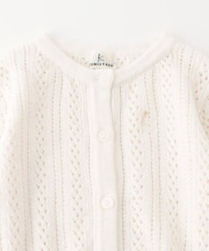 組曲 KIDS 【90-100cm】クラシック カーディガン