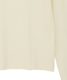 CRAFT STANDARD BOUTIQUE クルーネックバックメローカットソー