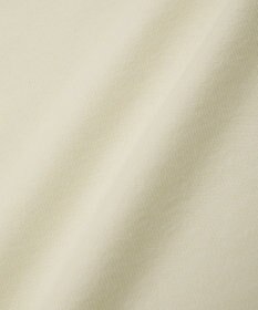 CRAFT STANDARD BOUTIQUE クルーネックバックメローカットソー