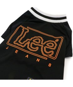 PET PARADISE Lee ネオン Tシャツ 《ブラック》 小型犬