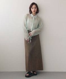 Green Parks ＥＧＯＩＳＴドロストシアーシャツ