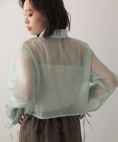 Green Parks ＥＧＯＩＳＴドロストシアーシャツ