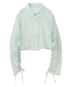 Green Parks ＥＧＯＩＳＴドロストシアーシャツ