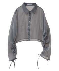 Green Parks ＥＧＯＩＳＴドロストシアーシャツ