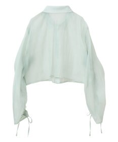 Green Parks ＥＧＯＩＳＴドロストシアーシャツ