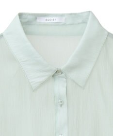 Green Parks ＥＧＯＩＳＴドロストシアーシャツ