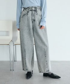 CRAFT STANDARD BOUTIQUE カーブデニムパンツ