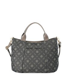 IBIZA モノグラムナイロン　2WAYバッグ