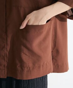 Green Parks ミリタリーシャツジャケット