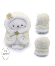 Mother garden しろたん ホーリーぬいぐるみ  《しろたん》 【単品】