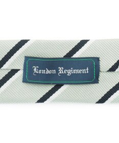 J.PRESS MEN 【定番】オーセンティックレジメンタル ネクタイ