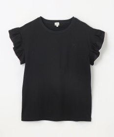 組曲 KIDS 【150-160㎝】ドットキャミ＋TシャツSET