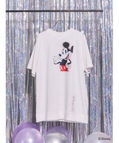 Green Parks Ｄｉｓｎｅｙ１００　ミッキーマウス／Ｔシャツ
