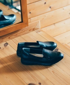 REGAL FOOT COMMUNITY 【レッドウッドリバー レディース】R02A フラットシューズ フラットシューズ