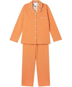 une nana cool 【綿100％】やわらかバズインレーパジャマ MADE WITH LIBERTY FABRIC