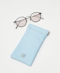 russet ソフトレザー眼鏡ケース(Z-228)