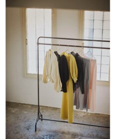 Green Parks AnriettMusee ドットチュール２ＷＡＹボウタイブラウス