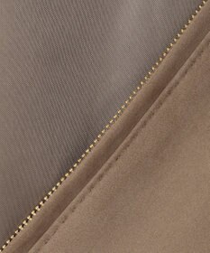 J.PRESS LADIES L 【洗える】シルセームスエード ブルゾン