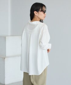 CRAFT STANDARD BOUTIQUE Vネックスキッパーシャツ
