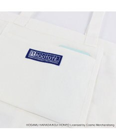 ROOTOTE 4722【オサムグッズ】OSAMU GOODS(R)×ROOTOTE トール・フラット