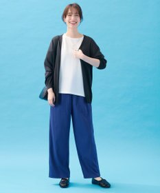 ANY トッパーニットカーディガン