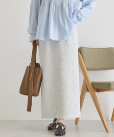 AMERICAN HOLIC フクレジャガードタイトスカート