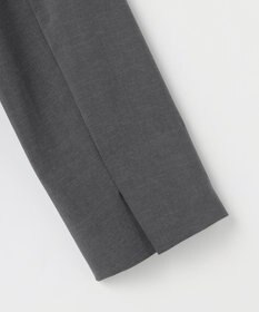 J.PRESS LADIES L 【セットアップ対応】ファンマートロストレッチ ノーカラー ジャケット