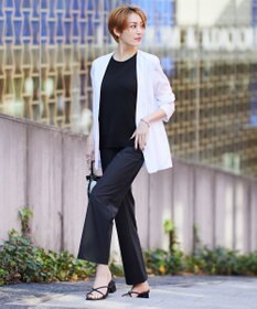 ICB 【接触冷感・洗える】PINION プルオーバー