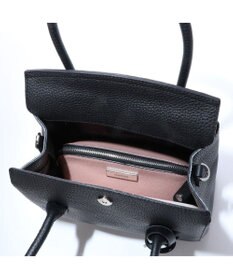 PELLE BORSA マルチシルエット2WAYハンドバッグ Reinette レネット 4711