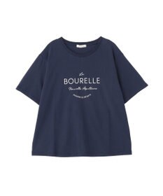 Green Parks アソート柄ロゴＴシャツ