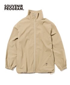 J.PRESS MEN 【J.PRESS ORIGINALS】【UNISEX】Nylon Polyurethane Dray Stretch Truck Jacket