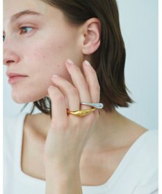 NAVE 【AFFECT】ダブルフィンガーリング