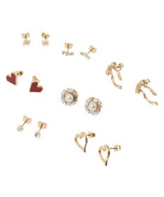 earth music&ecology １ＷＥＥＫピアスセット