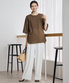 自由区 【カタログ掲載】パールサークル イヤリング