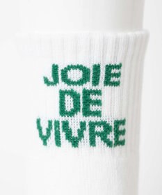 WEGO ロゴパイルソックス（U）