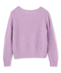 TOCCA 【洗える！】SNOW SRORM KNIT ニットプルオーバー