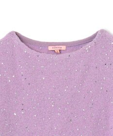 TOCCA 【洗える！】SNOW SRORM KNIT ニットプルオーバー