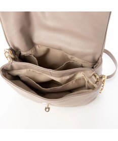 UNBILLION kakatoo ボンディングチェーンショルダー