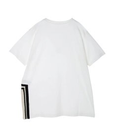 AMERICAN HOLIC サイドかぎ針カットチュニック