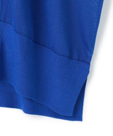 23区 L 【先行予約】シャイニーシアー フロントオープン カーディガン