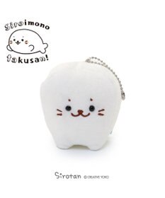 Mother garden しろたん 白いもの マスコットキーホルダー 《白い歯》 単品
