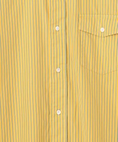 J.PRESS MEN 【J.PRESS ORIGINALS】SOKTAS Meander Garment Dye B.D. Shirt / Baggy-Fit