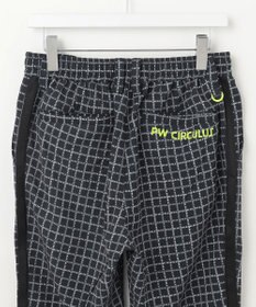 PW CIRCULUS 【MEN】チェックパンツ
