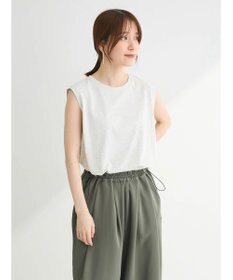 Green Parks 汗染み防止ノースリーブプルオーバー