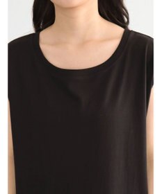 Green Parks ・ＳＵＧＡＲ　ＳＰＯＯＮ【ＣＯＯＬ】タックノースリワンピ