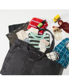 LeSportsac GYM TOTE BAG/ブラックC