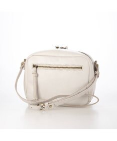 UNBILLION ピークスピーク PEAKSPEAK / 牛革パッチワークスクエアショルダー