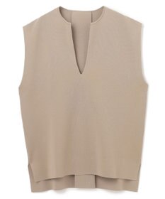 UNFILO フォルムニットジレ