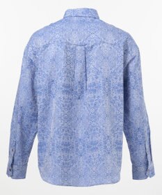 JOSEPH ABBOUD MOUNTAIN 【SPACE】OGジャガード シャツ