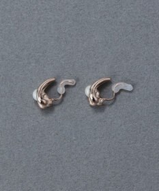 Phoebe 〈痛くないシリーズ/金属アレルギー対応〉ドロップパールライトフィットイヤリング